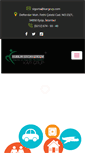 Mobile Screenshot of kargrupsigorta.com